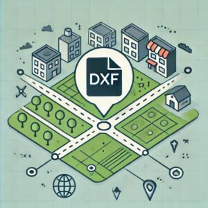 GMSC-K - Import-DXF/ DWG