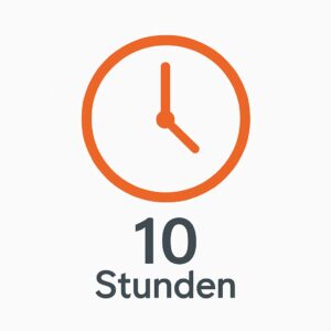 Stundenkontingent 10