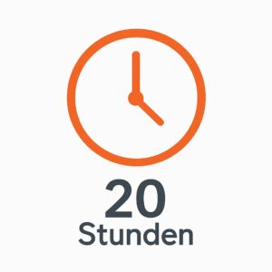 Stundenkontingent 20