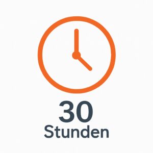 Stundenkontingent 30
