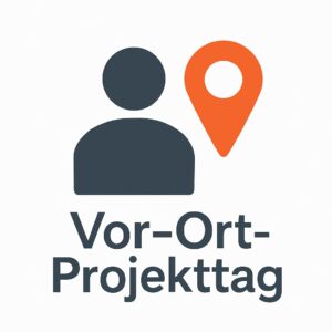 Dienstleistungstag / Projekttag beim Auftraggeber
