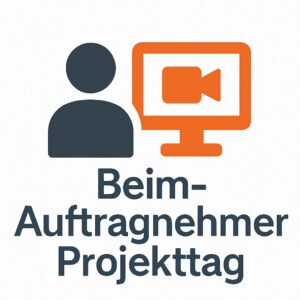 Dienstleistung beim Auftragnehmer / per Fernwartung