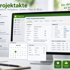 GMSC-K Projektakte